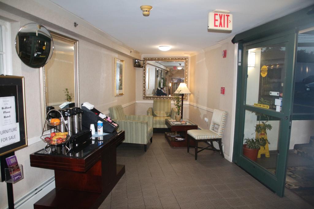 Bedford Plaza Hotel - Boston Luaran gambar