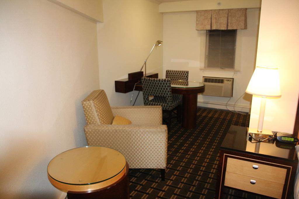 Bedford Plaza Hotel - Boston Luaran gambar